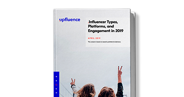 Influencer Types, Platforms and Engagement Benchmarks in 2019