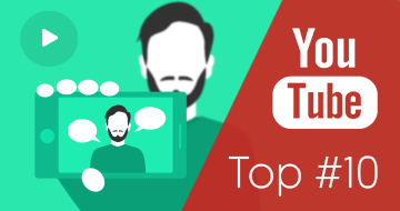 Top YouTube Influencers in Real Time